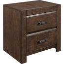  Homelegance Erwan 1961RF 6 pc Queen Panel Bedroom Set IMAGE 4
