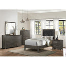  Homelegance Edina 2145TNP 6 pc Twin Panel Bedroom Set IMAGE 1
