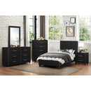  Homelegance Lorenzi 2220T 6 pc Twin Platform Bedroom Set IMAGE 1