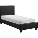  Homelegance Lorenzi 2220T 6 pc Twin Platform Bedroom Set IMAGE 2