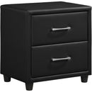  Homelegance Lorenzi 2220T 6 pc Twin Platform Bedroom Set IMAGE 5