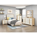  Homelegance Sterling 2330T 6 pc Twin Panel Bedroom Set IMAGE 1