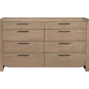  Homelegance 2385 6 pc Queen Panel Bedroom Set IMAGE 4