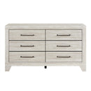  Homelegance Aspen 2331 6 pc Queen Panel Bedroom Set IMAGE 4