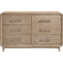 Homelegance Wilshire 2350 6 pc Queen Panel Bedroom Set IMAGE 4