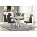  Homelegance Yannis 5503 5 pc Dining Set IMAGE 1