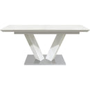  Homelegance Yannis 5503 5 pc Dining Set IMAGE 2