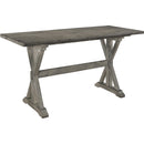  Homelegance Amsonia 5602 5 pc Counter Height Dining Set IMAGE 2