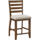  Homelegance Tigard 5761 5 pc Counter Height Dining set IMAGE 4