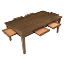  Homelegance Tigard 5761 5 pc Dining set IMAGE 3
