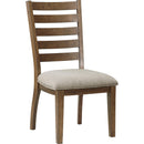  Homelegance Tigard 5761 5 pc Dining set IMAGE 4