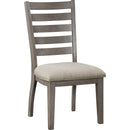  Homelegance Tigard 5761GY 5 pc Dining set IMAGE 4