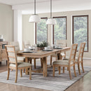  Homelegance Aberdeen 5848 5 pc Dining Set IMAGE 1