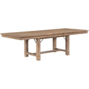  Homelegance Aberdeen 5848 5 pc Dining Set IMAGE 2