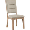  Homelegance Aberdeen 5848 5 pc Dining Set IMAGE 3
