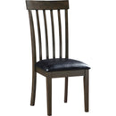  Homelegance Rutland 5890 5 pc Dining Set IMAGE 3