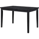  Homelegance Andreas 5902 5 pc Dining Set IMAGE 2