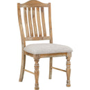  Homelegance Weatherford 5904NF 5 pc Dining Set IMAGE 5
