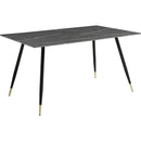  Homelegance Clemente 5921 5 pc Dining Set IMAGE 3