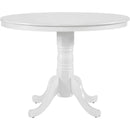  Homelegance Shelby 5923W 5 pc Dining Set IMAGE 3