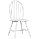  Homelegance Shelby 5923W 5 pc Dining Set IMAGE 4