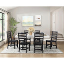  Homelegance Redmond 5929 5 pc Dining Set IMAGE 1
