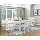  Homelegance Redmond 5929 5 pc Dining Set IMAGE 1