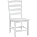  Homelegance Redmond 5929 5 pc Dining Set IMAGE 3