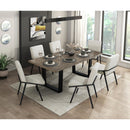  Homelegance Rochelle 5939 5 pc Dining Set IMAGE 1