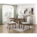  Homelegance Maude 5952 5 pc Dining Set IMAGE 1