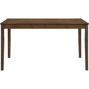  Homelegance Maude 5952 5 pc Dining Set IMAGE 2