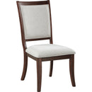  Homelegance Claymont 5962 5 pc Dining Set IMAGE 3