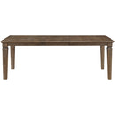  Homelegance Quinn 6020 5 pc Dining Set IMAGE 3