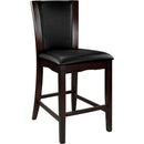  Homelegance Daisy 710 5 pc Counter Height Dining Set IMAGE 3