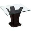  Homelegance Daisy 710 5 pc Counter Height Dining Set IMAGE 2
