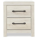  Signature Design by Ashley Cambeck B192B74 6 pc Queen Panel Bedroom Set IMAGE 9