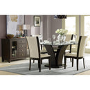  Homelegance Daisy 710 5 pc Dining Set IMAGE 1