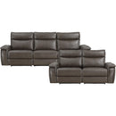 Homelegance Maroni 8259RFDB 2 pc Power Reclining Living Room Set IMAGE 1