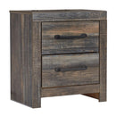  Signature Design by Ashley Drystan B211B95 6 pc Queen Bookcase Bedroom Set IMAGE 5