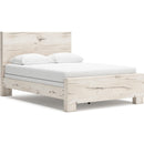  Benchcraft Lawroy B2310B40 6 pc Queen Panel Bedroom Set IMAGE 2