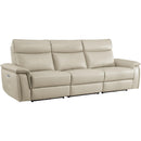  Homelegance Maroni 8259RFTP 2 pc Power Reclining Living Room Set IMAGE 2