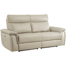  Homelegance Maroni 8259RFTP 2 pc Power Reclining Living Room Set IMAGE 3
