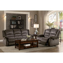  Homelegance Jarita 8329CH 2 pc Reclining Living Room Set IMAGE 1
