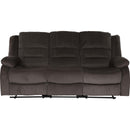  Homelegance Jarita 8329CH 2 pc Reclining Living Room Set IMAGE 2