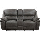  Homelegance Proctor 8517GRY 2 pc Power Reclining Living Room Set IMAGE 3