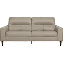  Homelegance Lewes 8566LTE 2 pc Living Room Set IMAGE 2