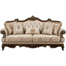  Homelegance Balthasar 8570 2 pc Living Room Set IMAGE 2
