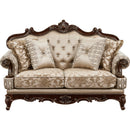  Homelegance Balthasar 8570 2 pc Living Room Set IMAGE 3