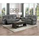  Homelegance Brennen 9204CC 2 pc Reclining Living Room Set IMAGE 1