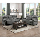  Homelegance Brennen 9204CC 2 pc Power Reclining Living Room Set IMAGE 1